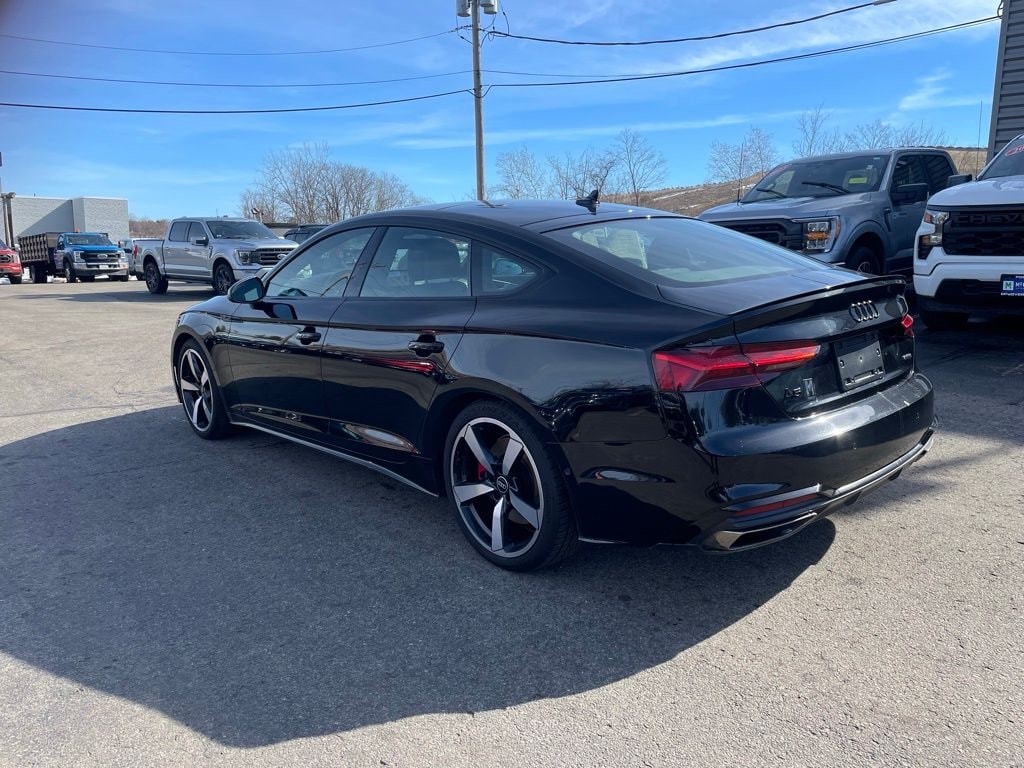 Used 2023 Audi A5 Sportback 45 S Line Prestige Hatchback