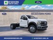  Ford F-550SD