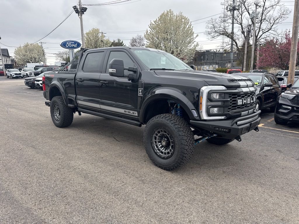 New 2026 Ford F-250SD Shelby Truck