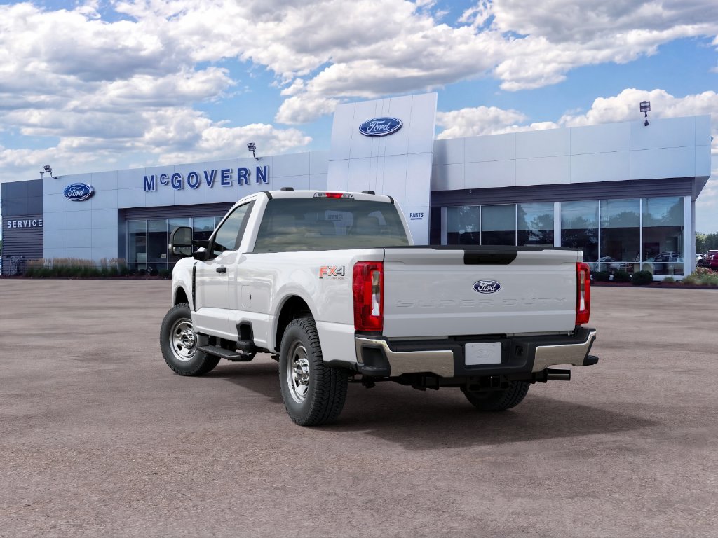 New 2027 Ford F-350SD XL Truck
