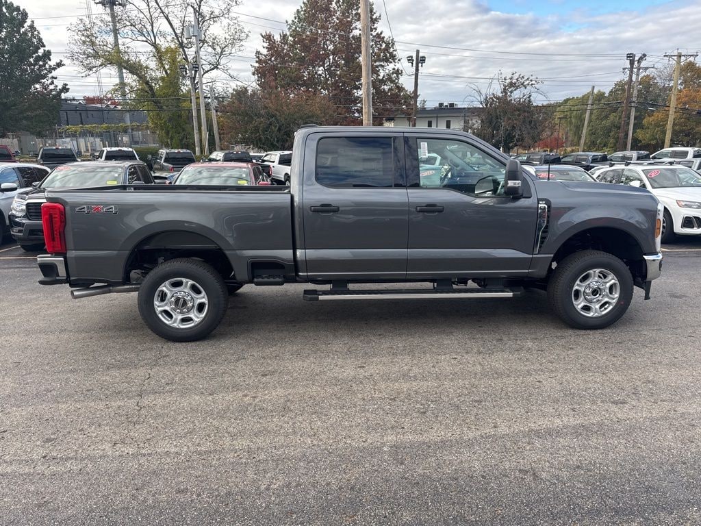 New 2026 Ford F-250 XLT Truck
