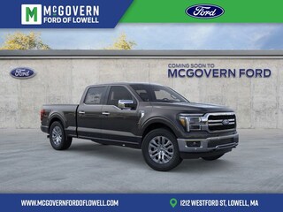 2026 Ford F-150 Lariat Truck