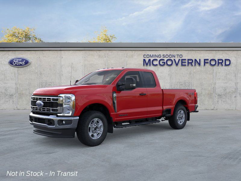 2026 Ford F-250 photo 2