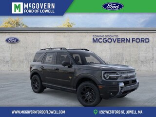 2025 Ford Bronco Sport Badlands SUV