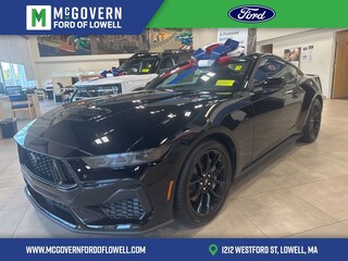 2025 Ford Mustang GT Premium Coupe