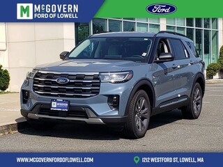 2025 Ford Explorer Active SUV