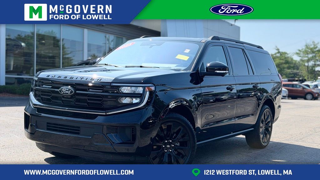 2025 Ford Expedition Max