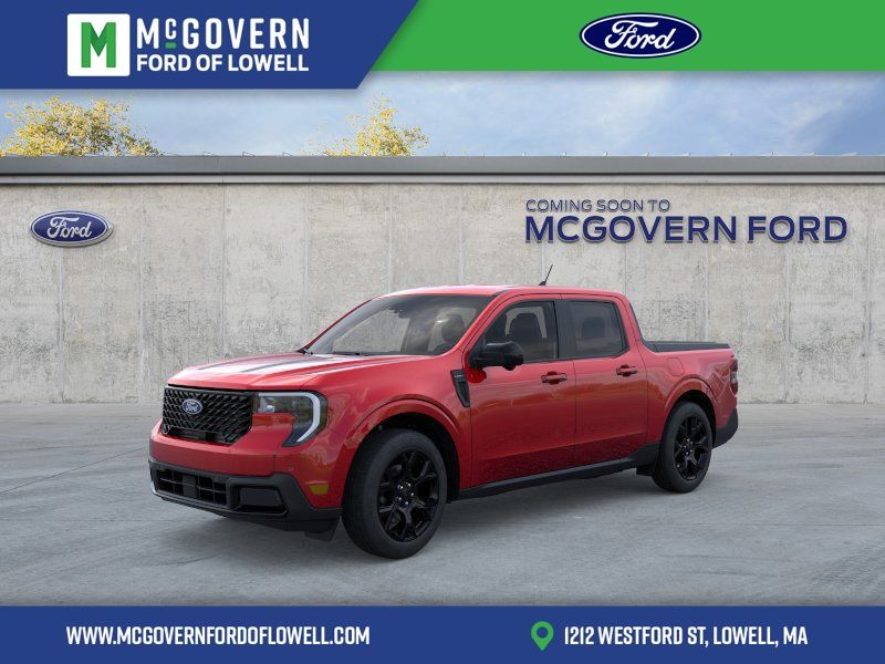 2026 Ford Maverick's photo