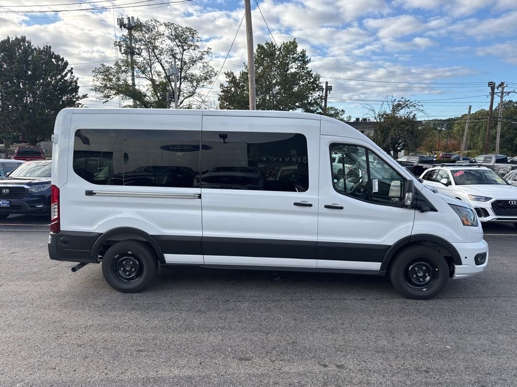 New 2026 Ford Transit  Wagon