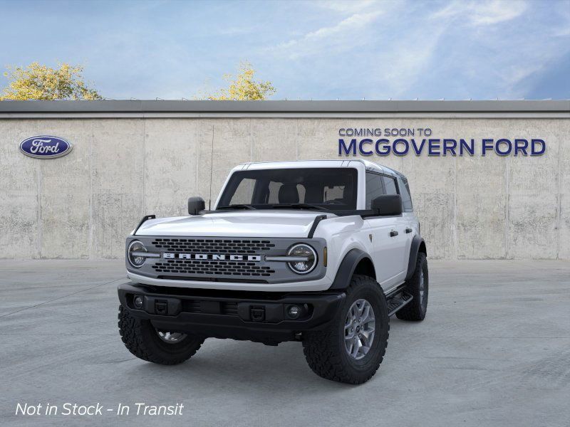 2025 Ford Bronco Badlands photo 3