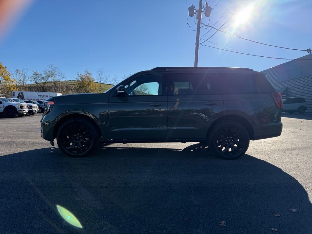 New 2025 Ford Expedition Platinum SUV