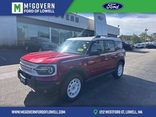 2025 Ford Bronco Sport Heritage SUV