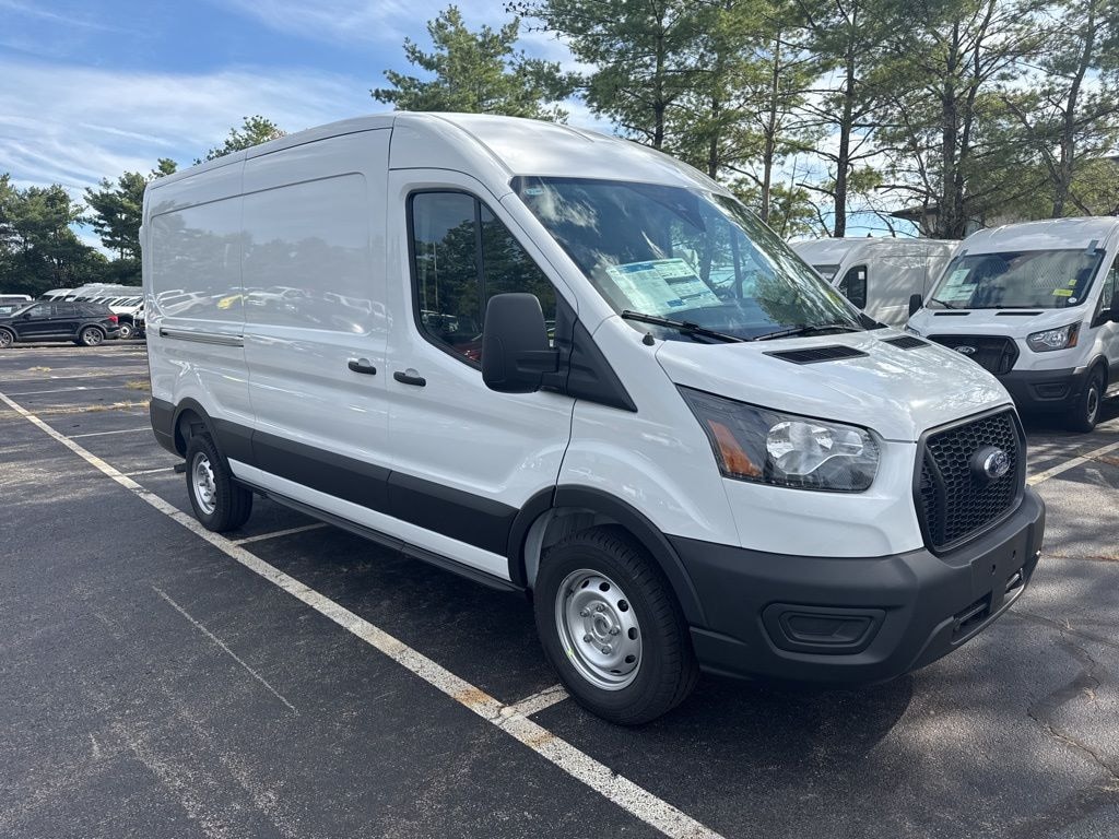 New 2025 Ford Transit-250 Base Cargo Van