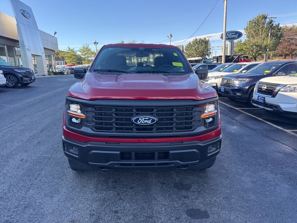 New 2025 Ford F-150 STX Truck