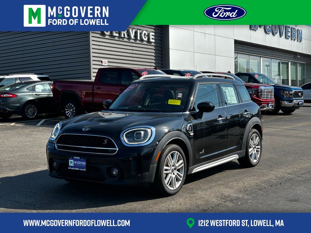 2024 MINI Countryman S's photo