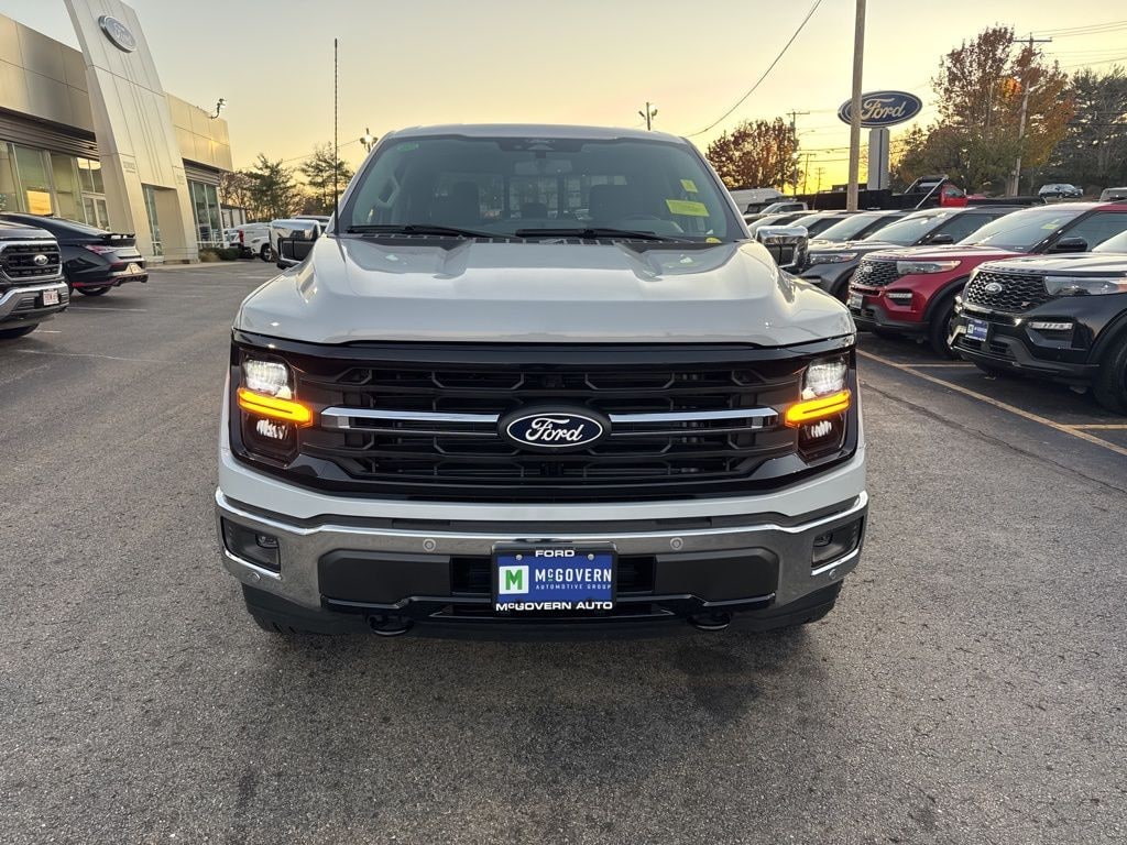 New 2025 Ford F-150 XLT Truck