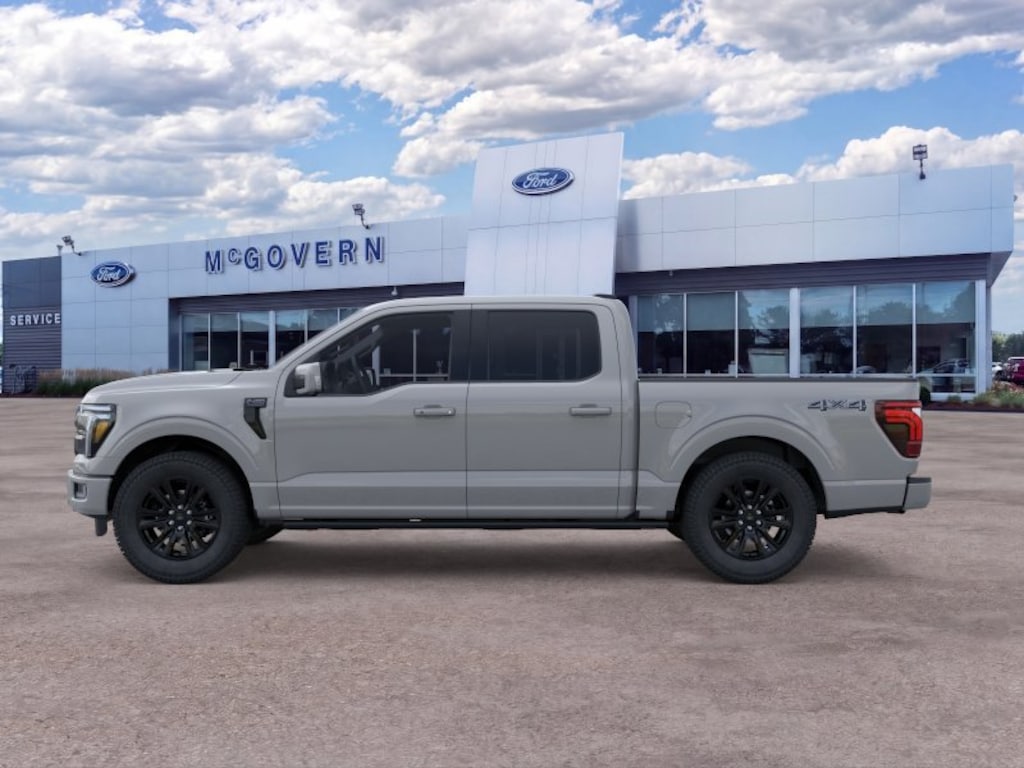 New 2026 Ford F-150 Platinum Truck
