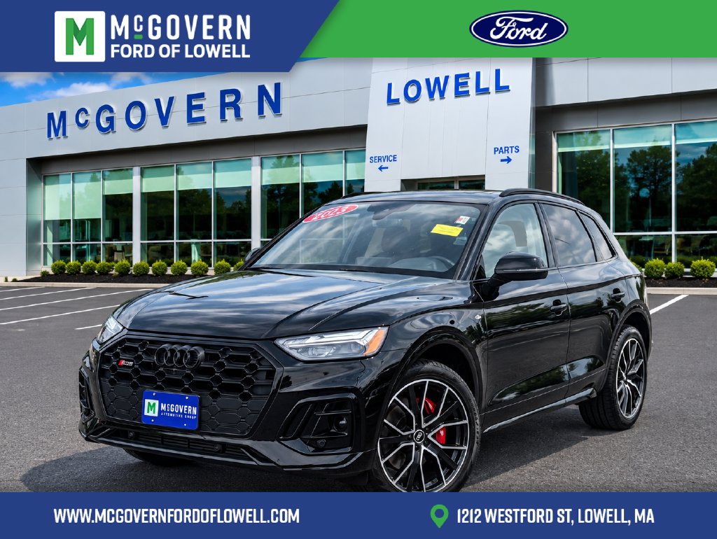 2025 Audi SQ5