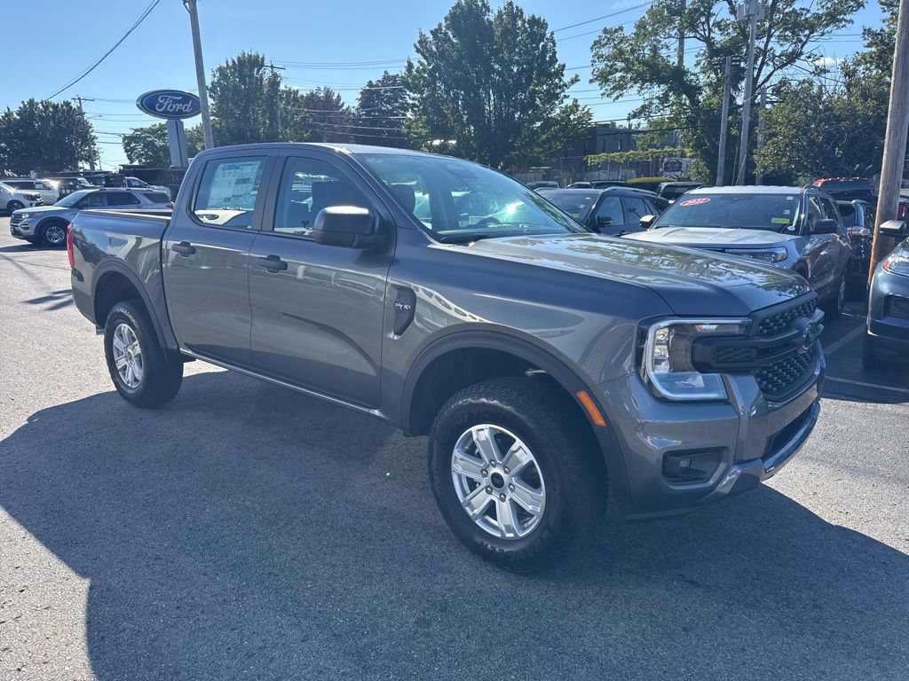 2025 Ford Ranger XL photo 3