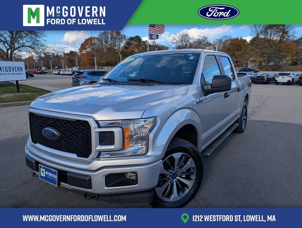 Used 2019 Ford F-150 XL Truck