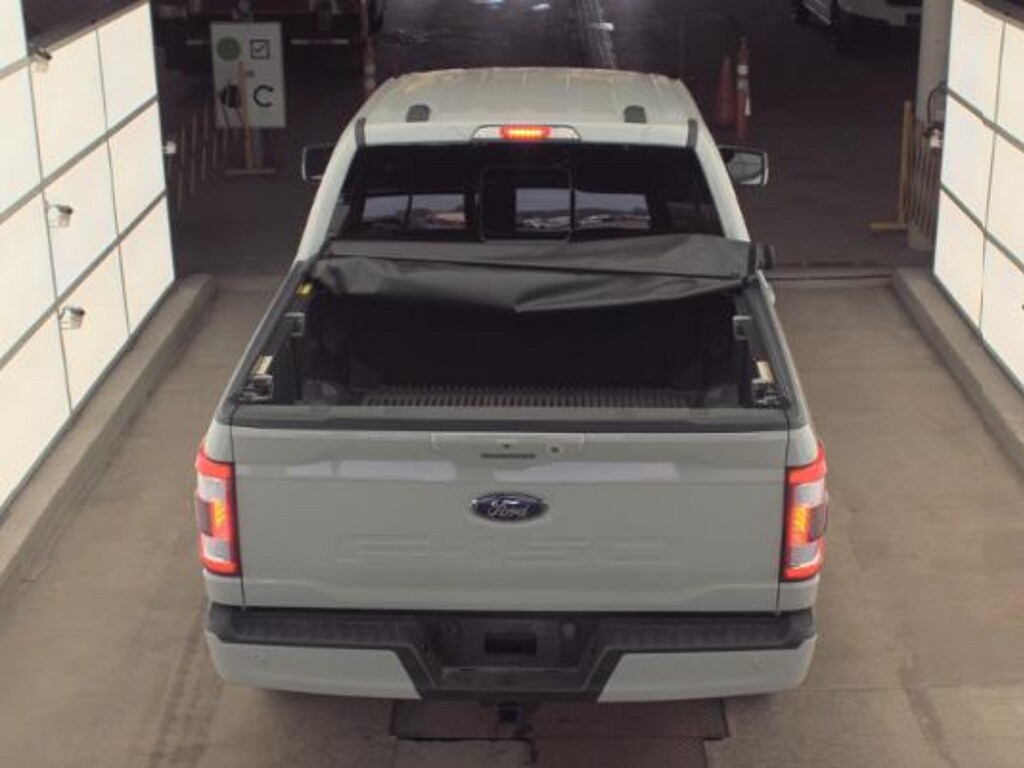 2023 Ford F-150 Lariat photo 4