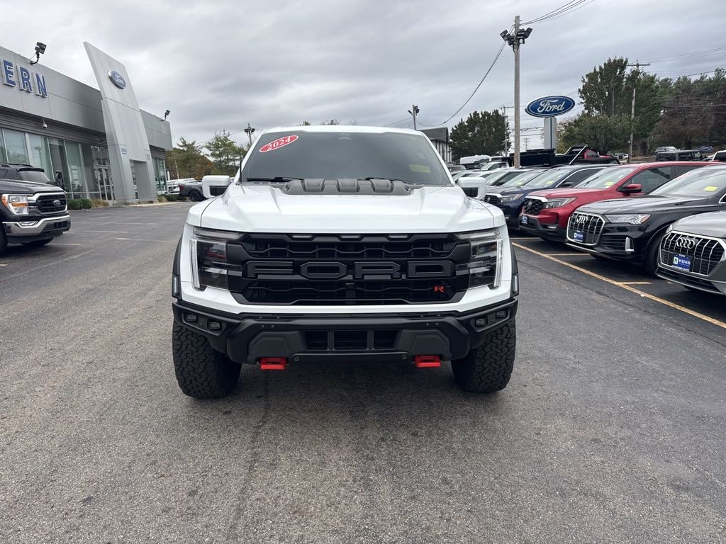 Used 2024 Ford F-150 Raptor R Truck