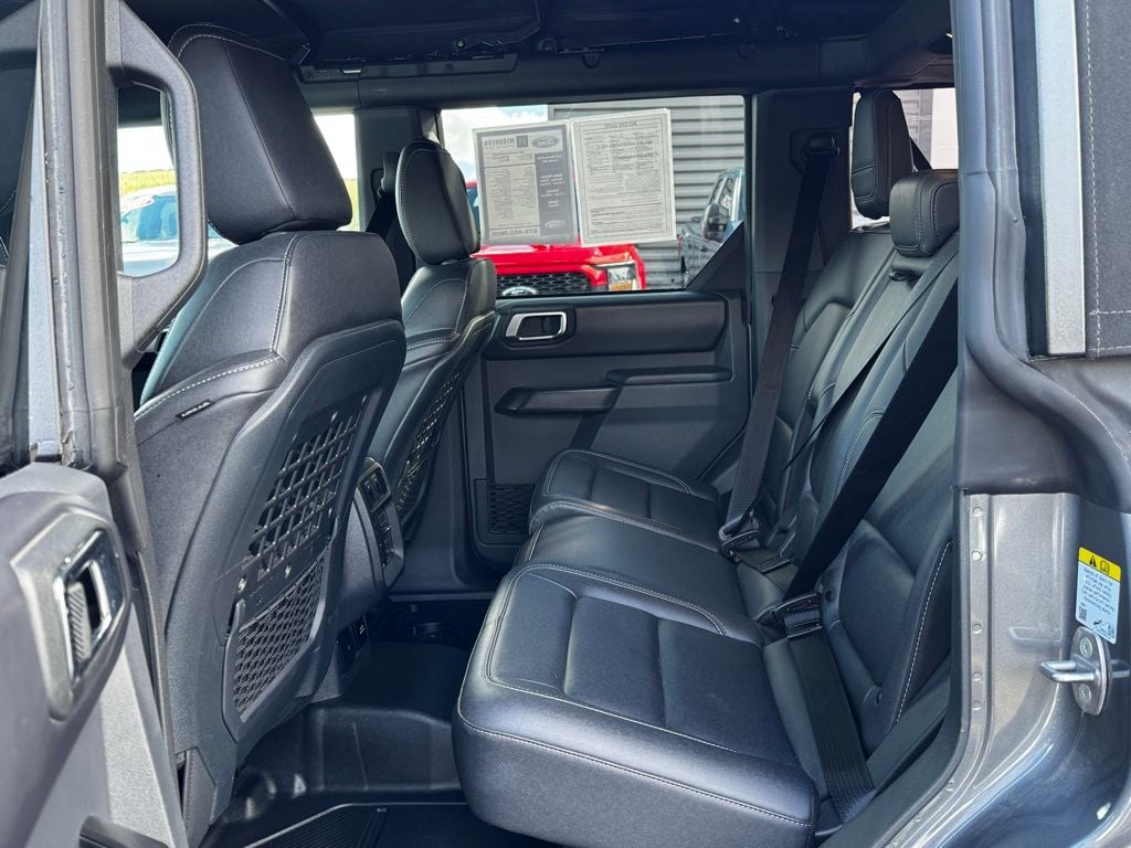 Used 2025 Ford Bronco Badlands SUV