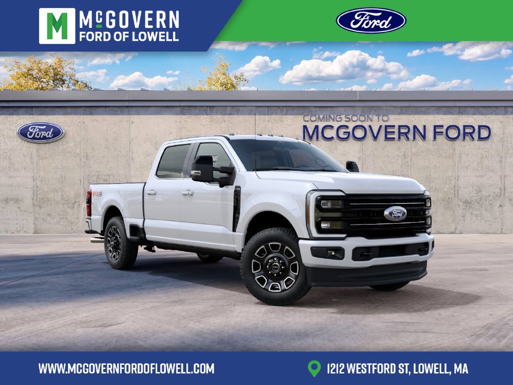 2027 Ford F-350 Super Duty