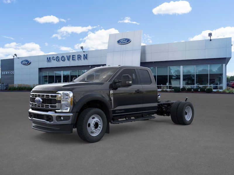 2026 Ford F-450 XL photo 2
