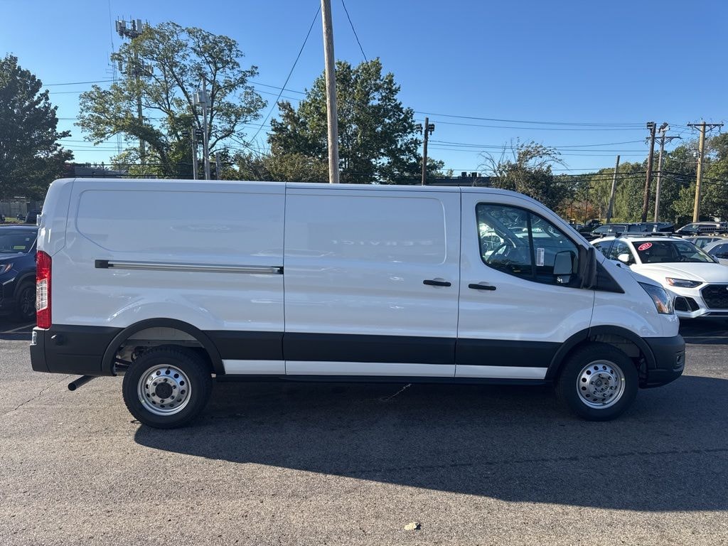 New 2025 Ford Transit-350 Low Roof Cargo Van
