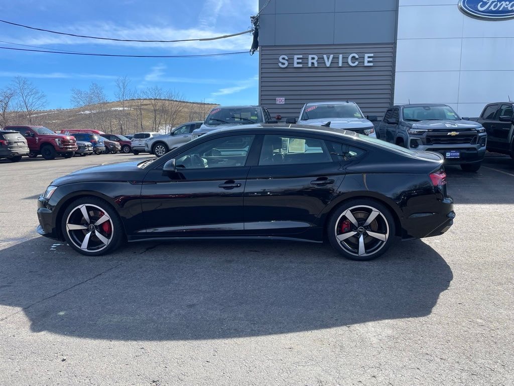 Used 2023 Audi A5 Sportback 45 S Line Prestige Hatchback