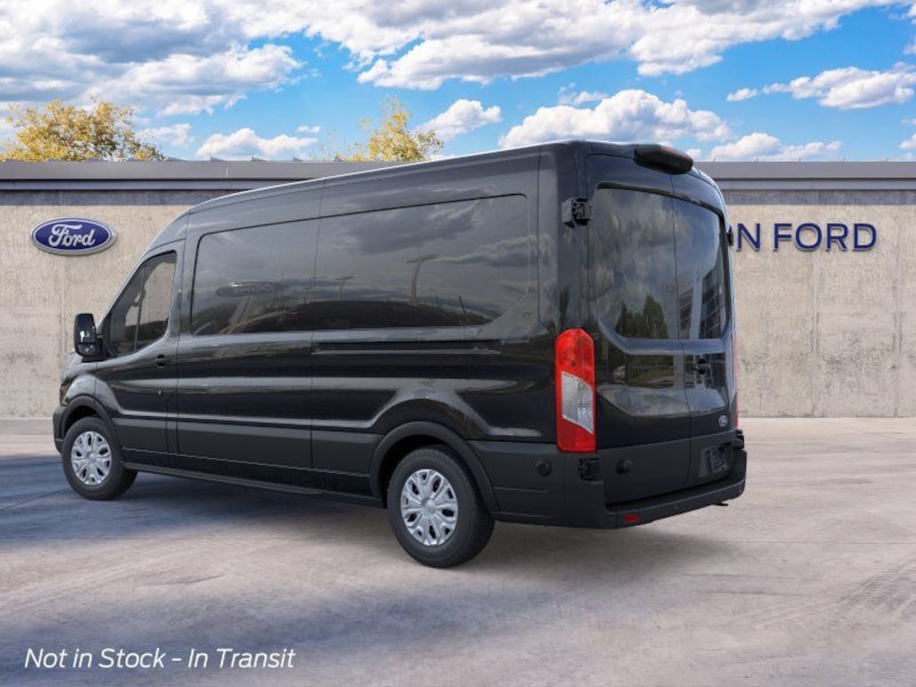 New 2026 Ford Transit-250 Base Cargo Van