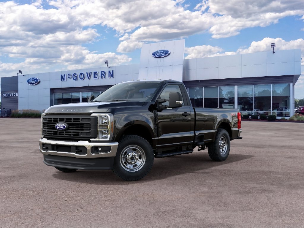 New 2027 Ford F-350SD XL Truck