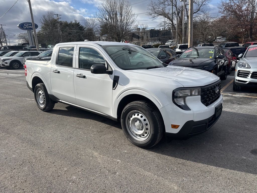 New 2026 Ford Maverick XL Truck