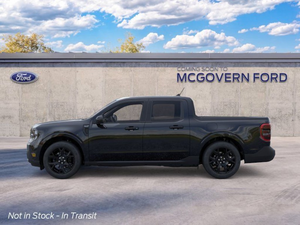 New 2026 Ford Maverick XLT Truck