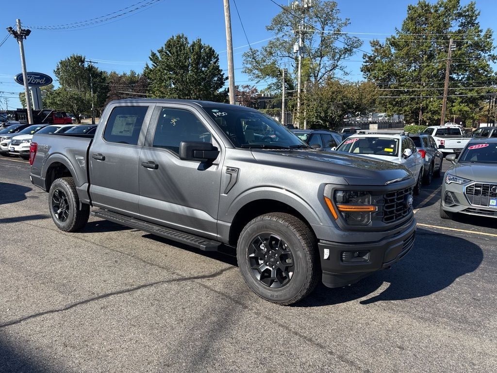 New 2025 Ford F-150 STX Truck