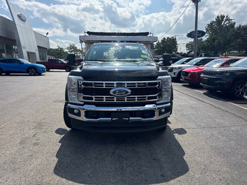 New 2026 Ford F-450SD XL Chassis