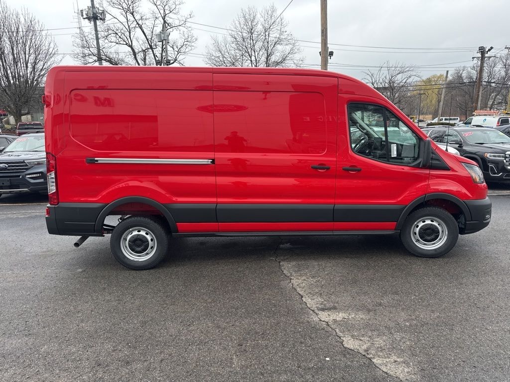 New 2026 Ford Transit-250 Base Cargo Van