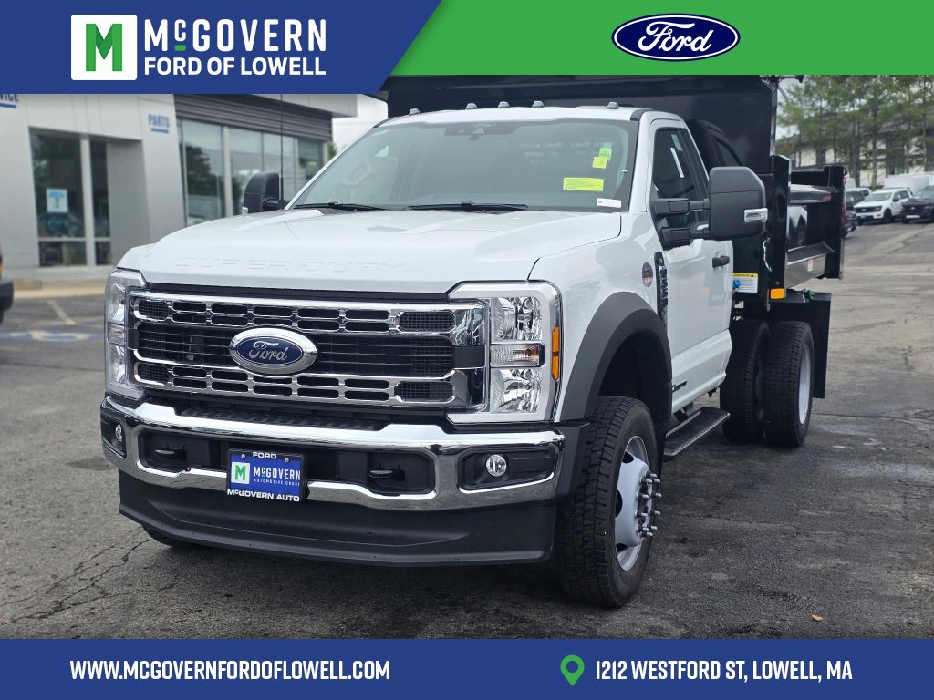  Ford F-550SD