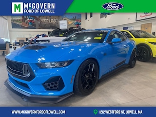 2025 Ford Mustang RTR Spec 2 Coupe