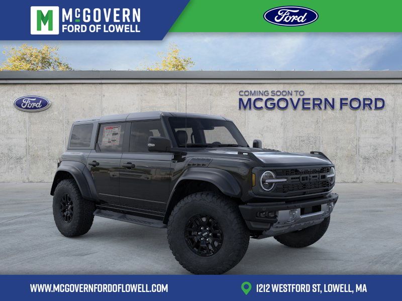 2025 Ford Bronco 4-Door Raptor's photo