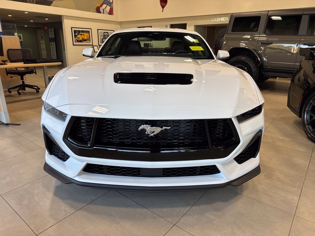 New 2026 Ford Mustang GT Premium Coupe