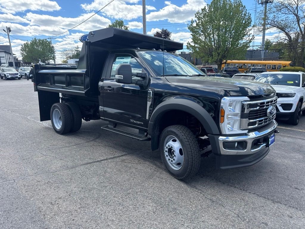 New 2026 Ford F-550SD XL Chassis