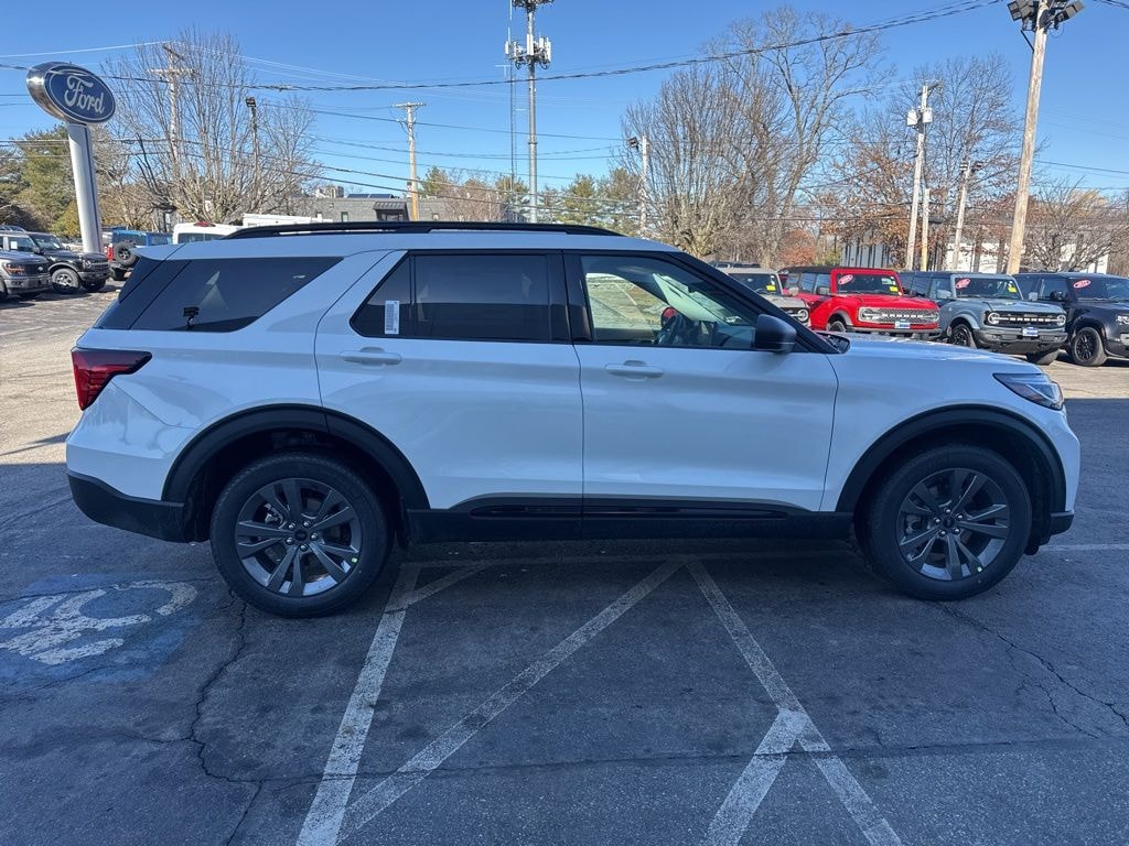 New 2026 Ford Explorer Active SUV