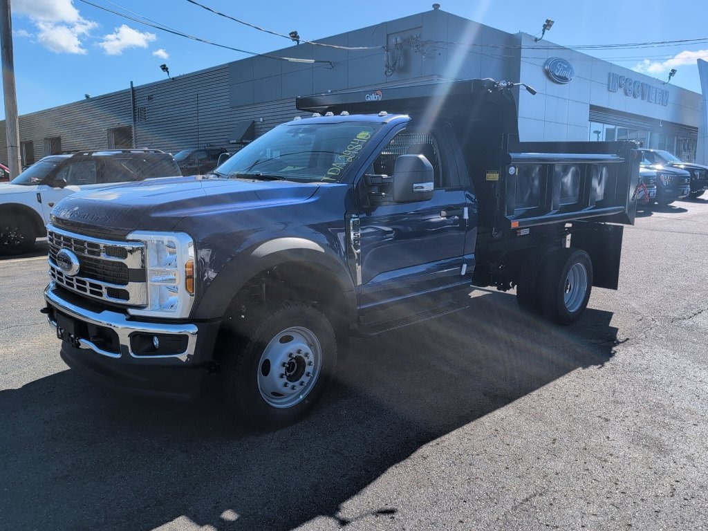 New 2026 Ford F-550SD XL Chassis