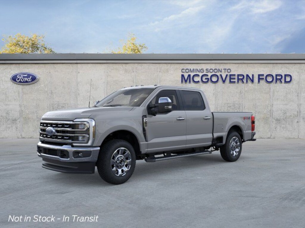 New 2026 Ford F-250SD Truck