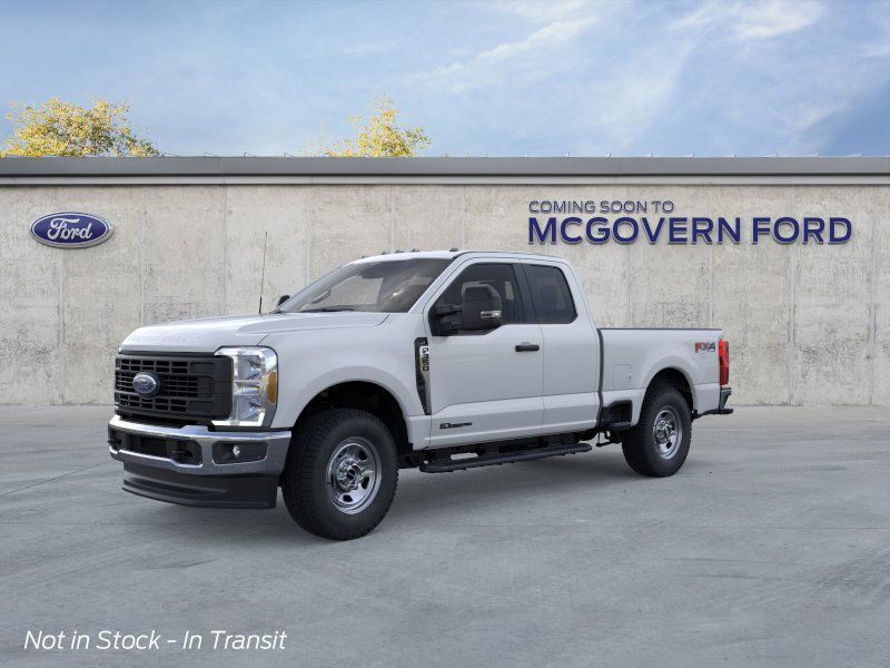 2026 Ford F-350 XL photo 2