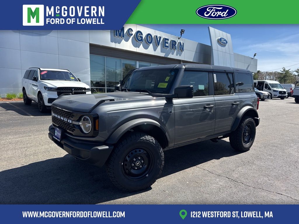2026 Ford Bronco Big Bend 4x4's photo