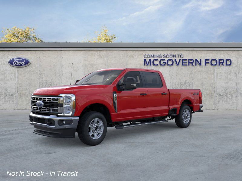 2026 Ford F-250 XLT photo 2