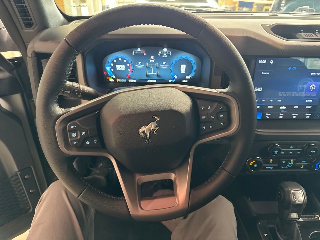 New 2026 Ford Bronco Big Bend SUV